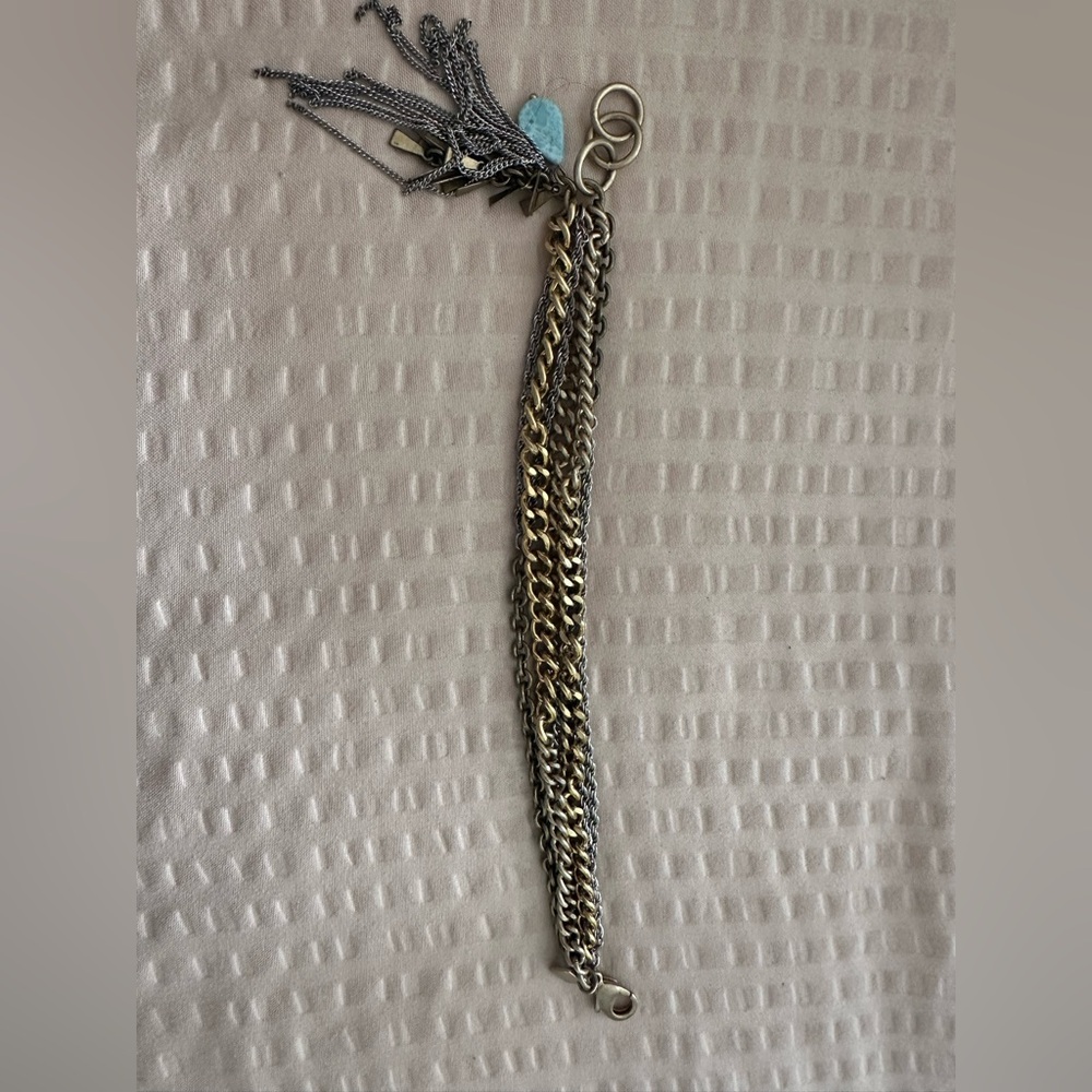 Banana Republic chain bracelet